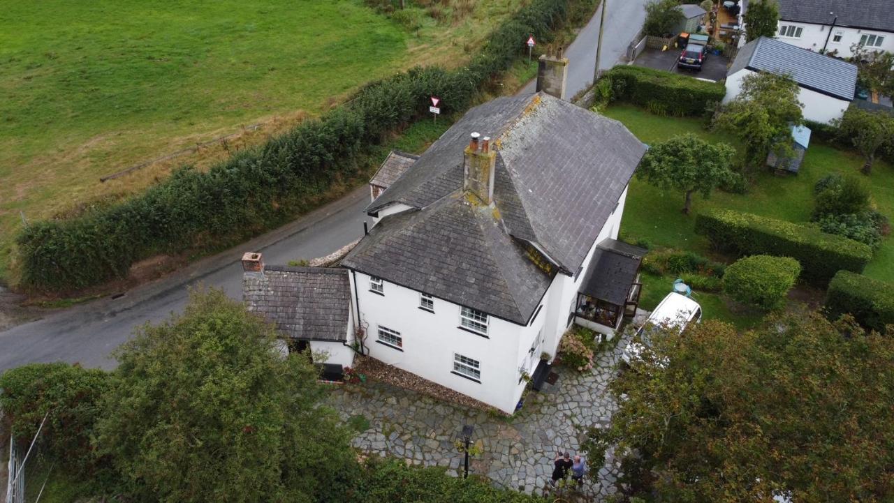Boots Cottage Bude Eksteriør bilde