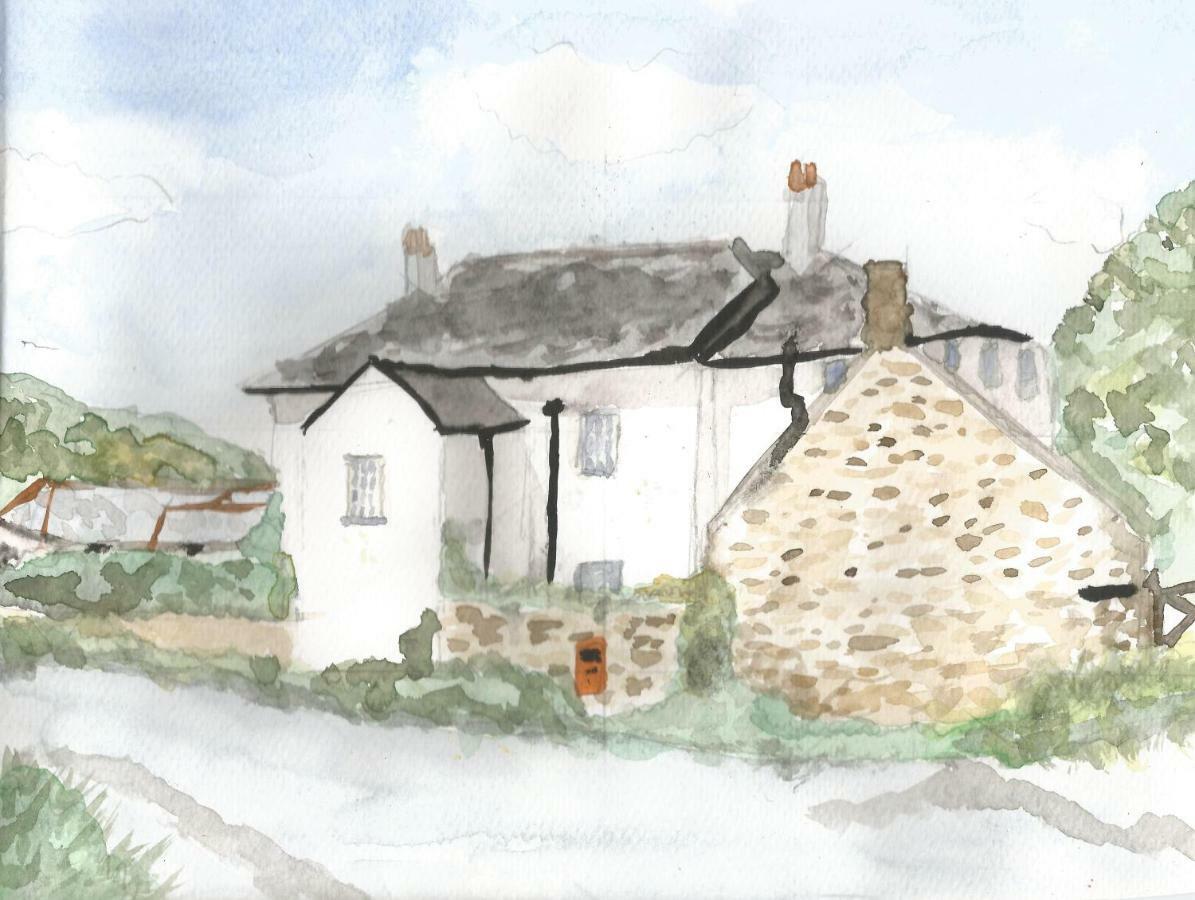 Boots Cottage Bude Eksteriør bilde