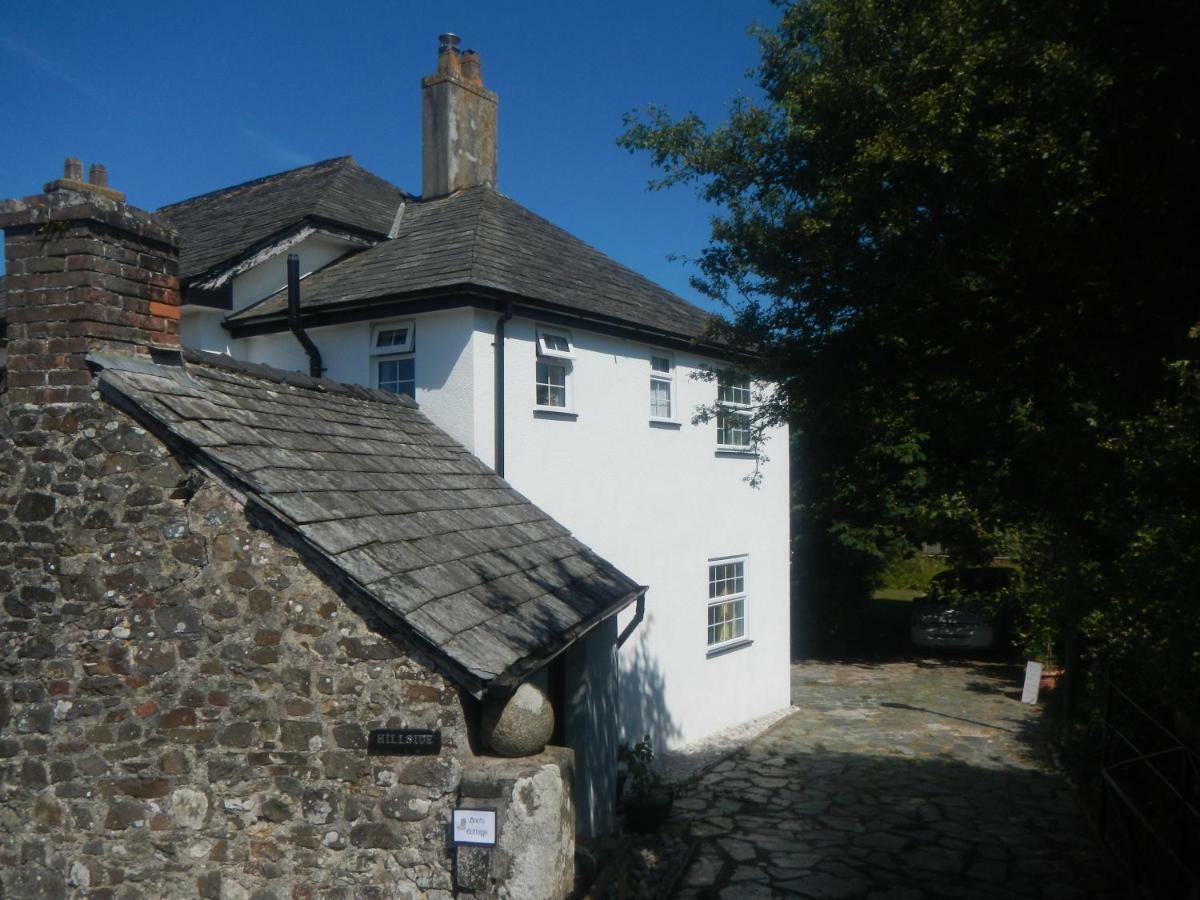 Boots Cottage Bude Eksteriør bilde