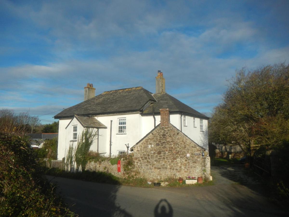Boots Cottage Bude Eksteriør bilde